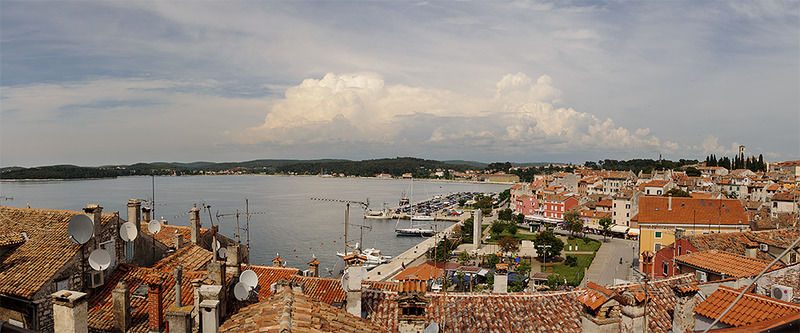 Apartments Milkana Rovinj Exterior foto